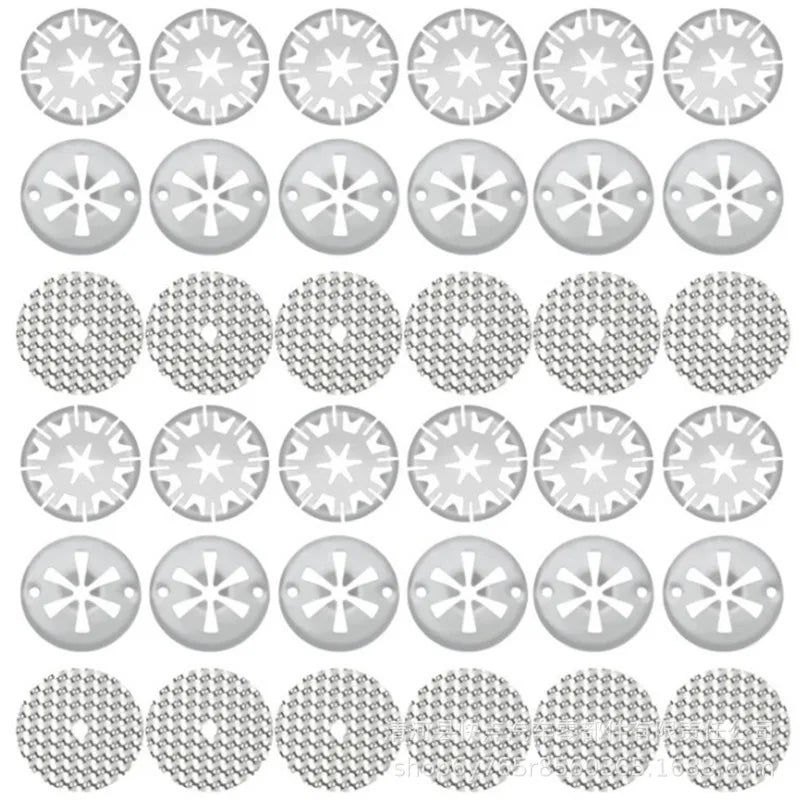 VW Audi BMW Heat Shield Gasket Kit – Thermal Insulation Pad