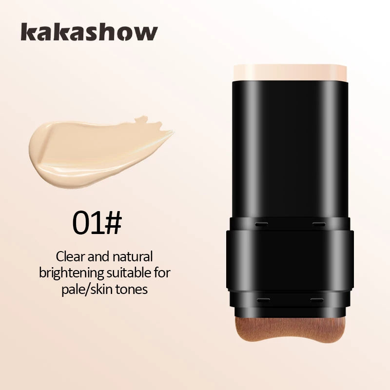 SAMMY Velvet Moisturizing Liquid Foundation & Concealer Stick