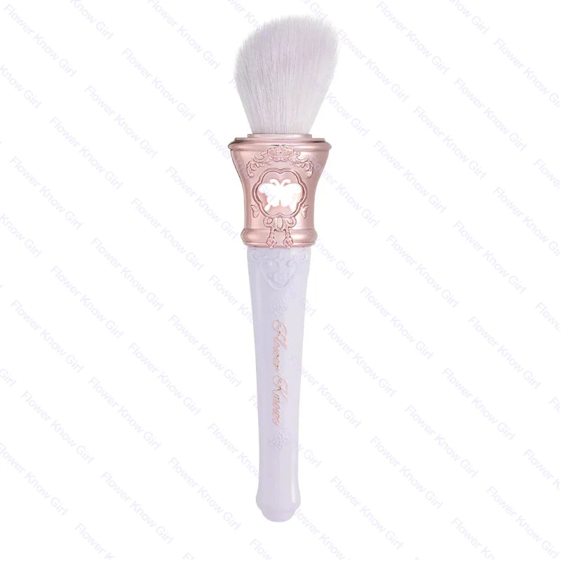 Flower Knows Sweetie Bear Rounded Blush & Powder Brush