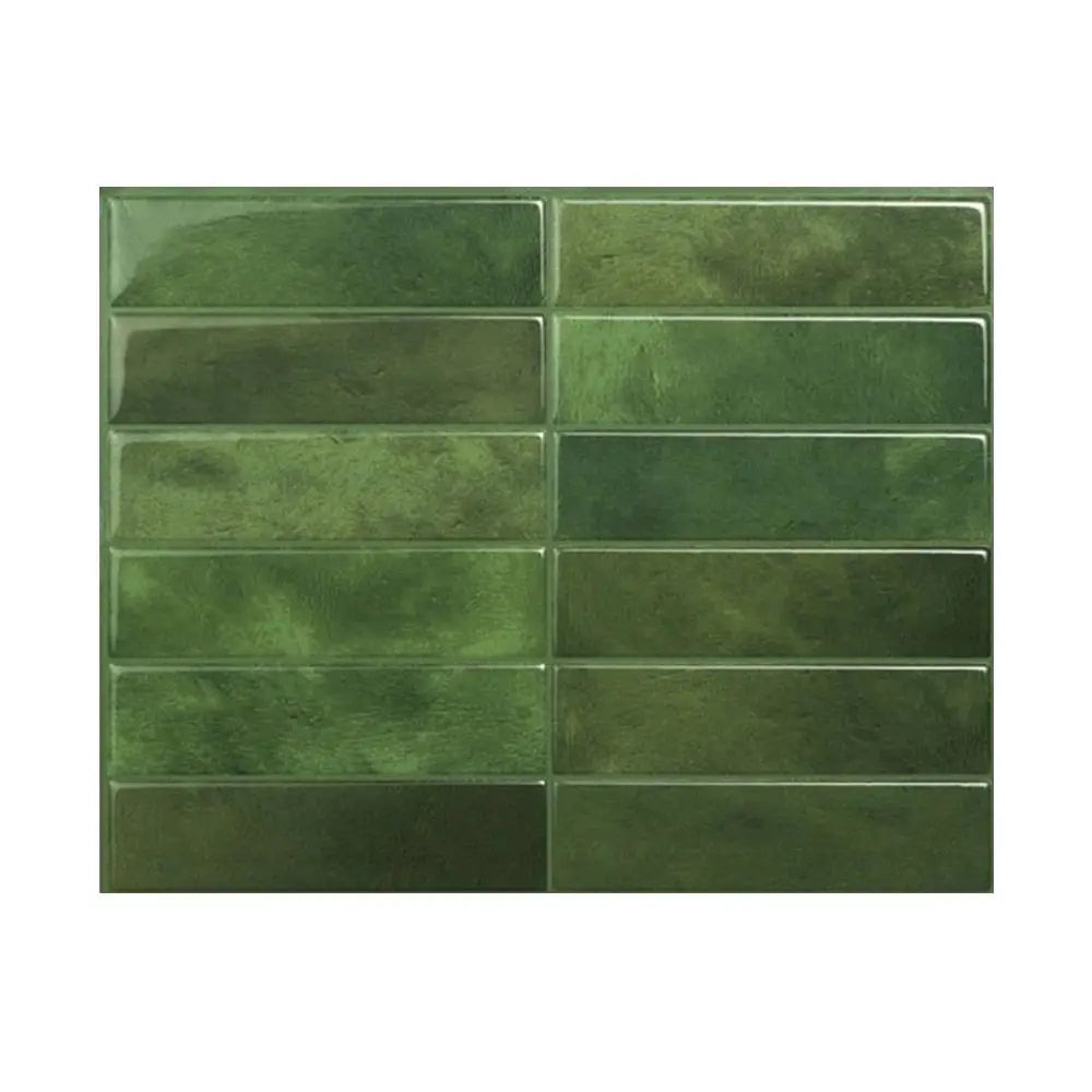 Self-Adhesive Tile Wall Stickers – Waterproof PET Decals
