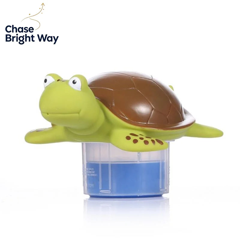 Flamingo Floating Pool Chlorine Tablet Dispenser | 1" & 3"