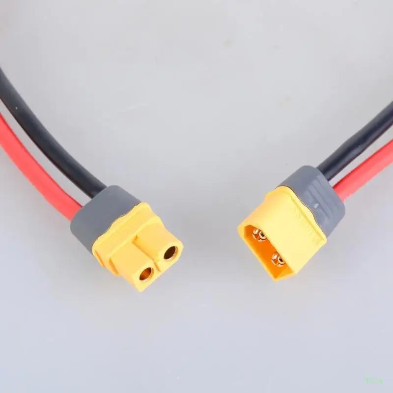 XT60 Male Female 12AWG Extension Wire – 10/30/50/100cm