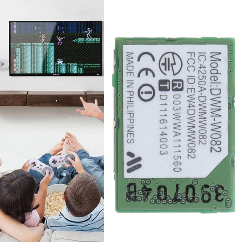 WiFi PCB Module Board Replacement for Nintendo 3DS XL LL
