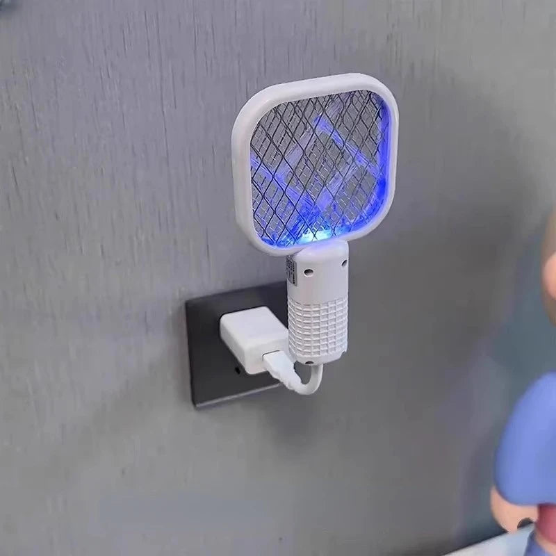 UV Bug Zapper Electric Fly Killer – Foldable USB Mosquito Trap