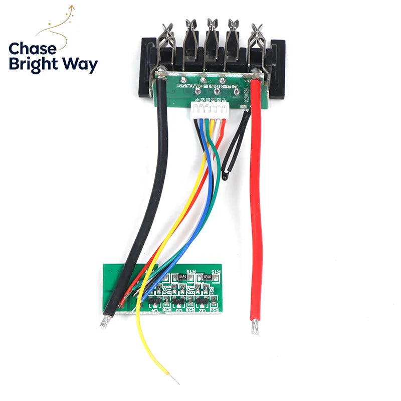 DCB200 Li-Ion Battery PCB Charging Protection Board 18V 20V