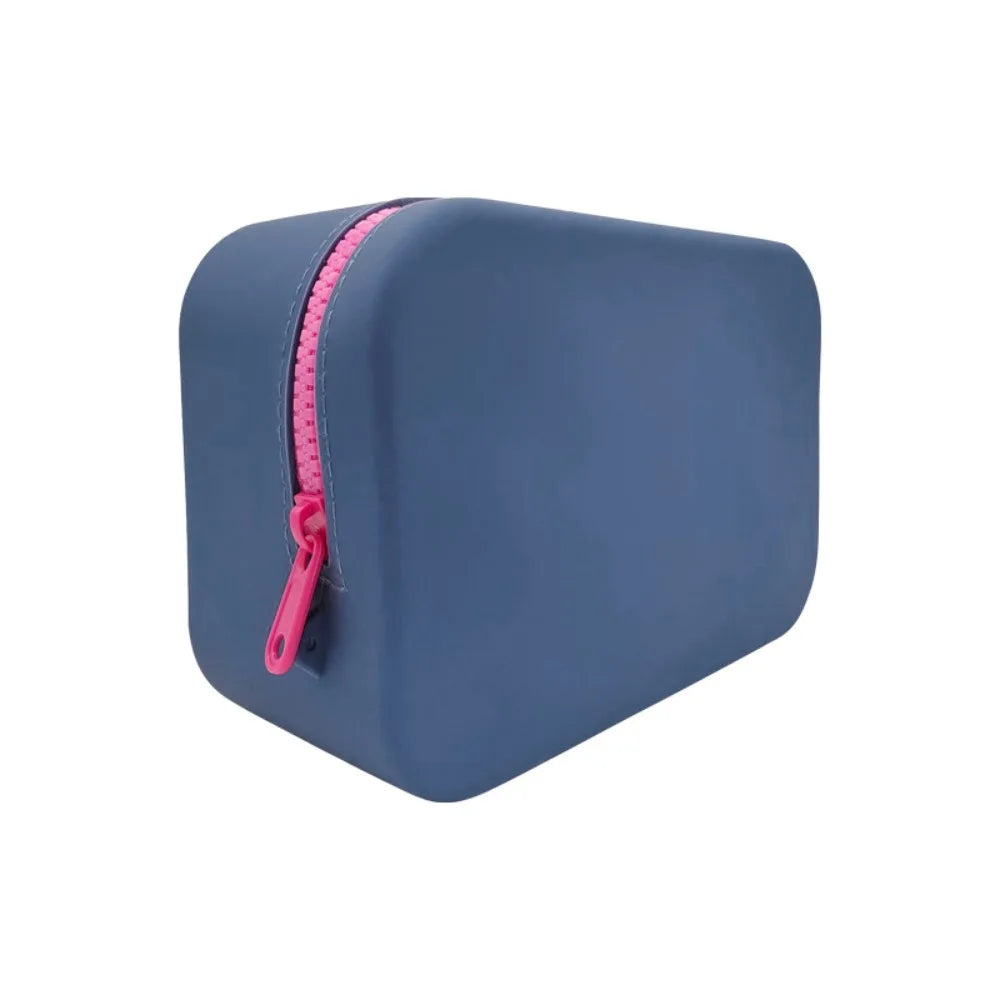 Silicone Storage Bag – Waterproof Zipper Pouch | Cards & Coins