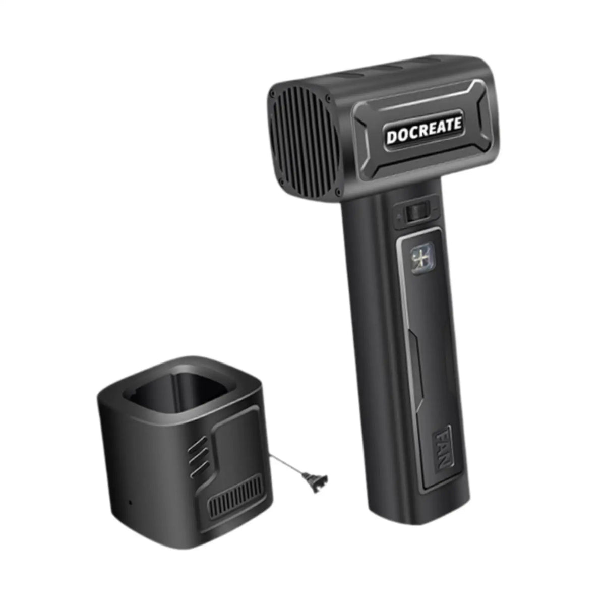 Rechargeable 60000RPM Brushless Handheld Air Blower & Duster