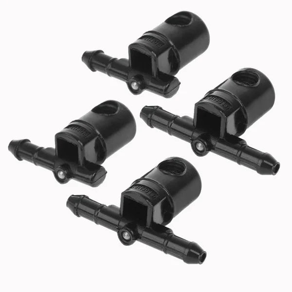Windshield Washer Nozzle Kit for Buick Regal Cruze Opel Vauxhall
