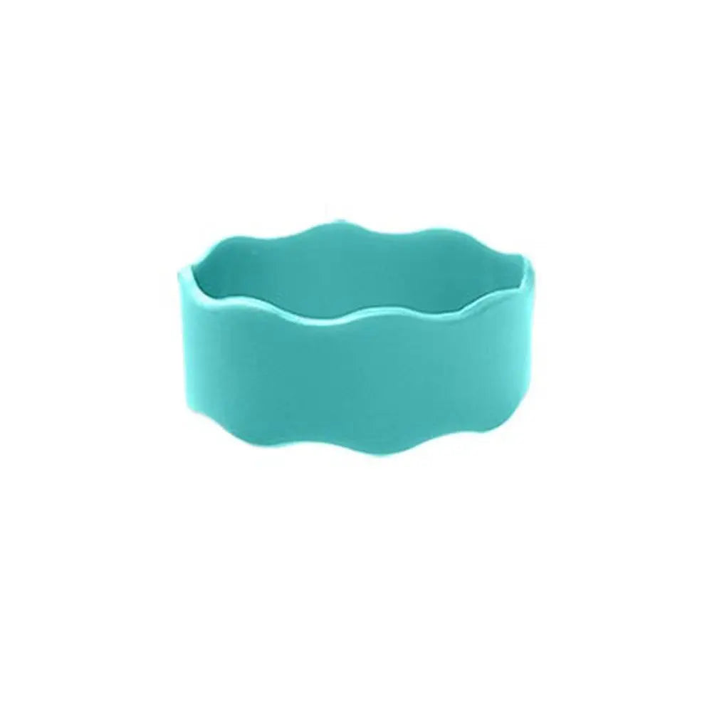 Silicone Bottle Anti-Slip Band – Waterproof & Heat Insulating