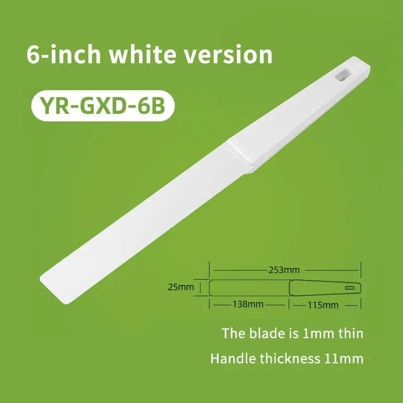 6-Inch Screen Printing Squeegee Scraper Spatula – SMT Tool