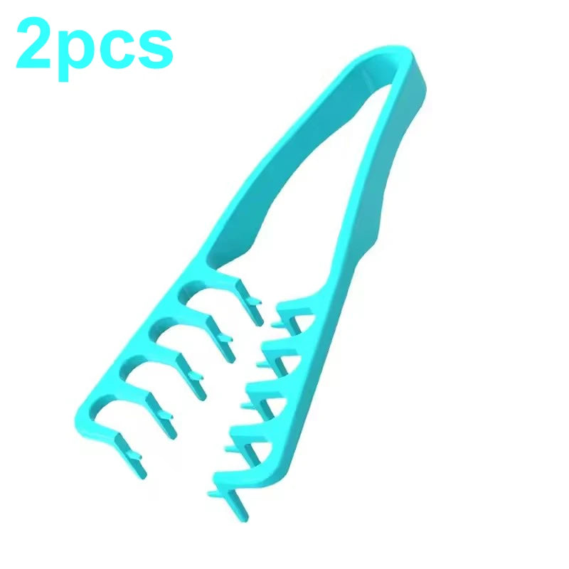 Wide Tooth Volumizing Hair Comb – Root Lift & Bang Styling