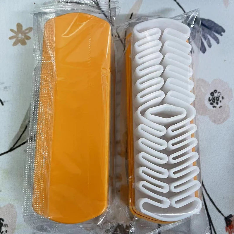 Suede & Nubuck Shoe Brush – Rubber Stain Eraser Cleaner