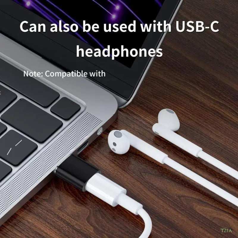USB 3.0 to USB-C Female Adapter – 5Gbps Data & 3A Charging