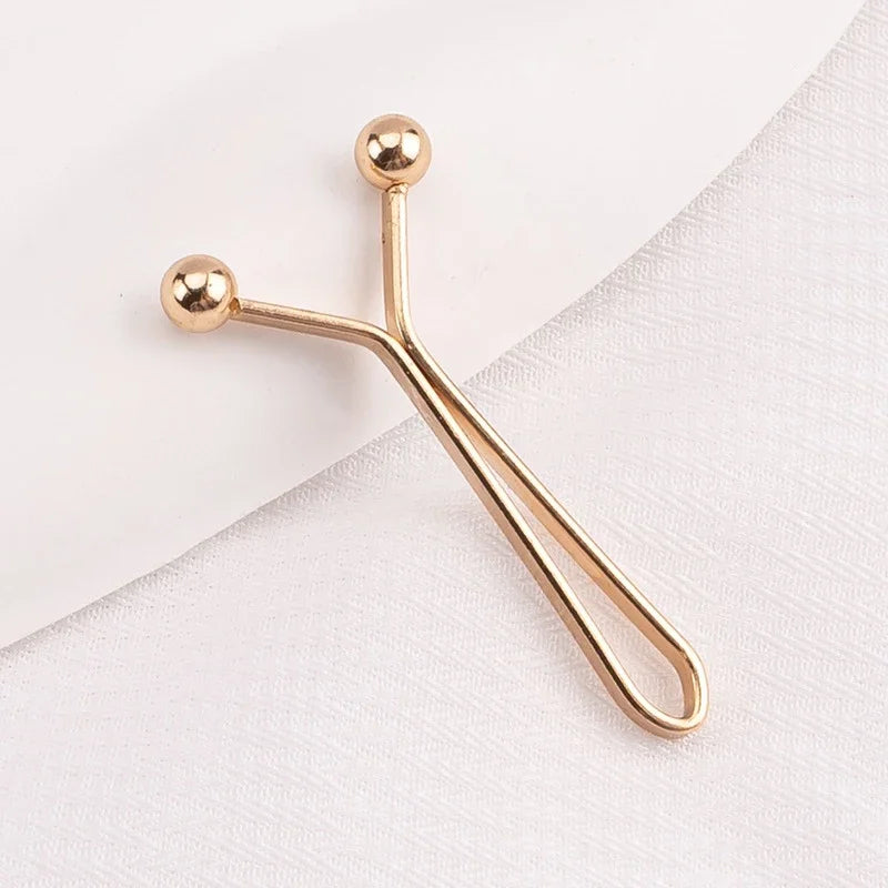 Adjustable Waist Tightening Clips for Jeans & Skirts – 4/10 Pack