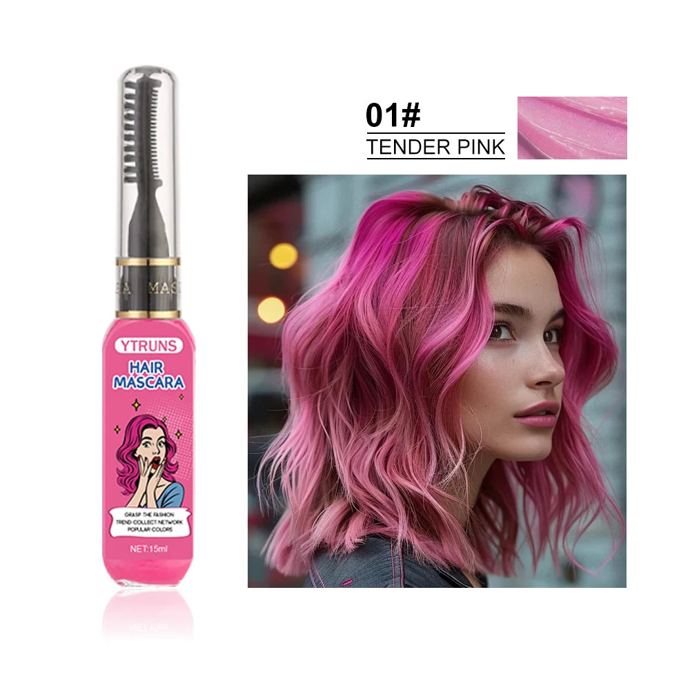 SAMMY Long-Lasting At-Home Hair Dye Kit | Multiple Shades