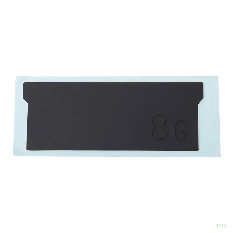 Copper Heatsink Cooling Sticker for Laptop RAM – 66x25mm