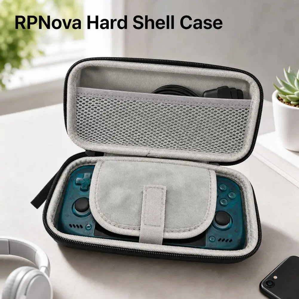 Retroid Pocket Nova EVA Carrying Case – Hard Shell Storage Bag