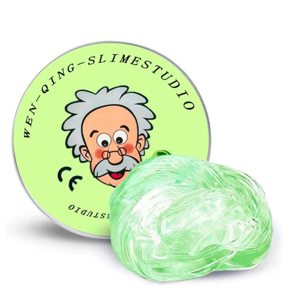 Non-Newtonian Liquid Stress Toy – Elastic Modeling Compound