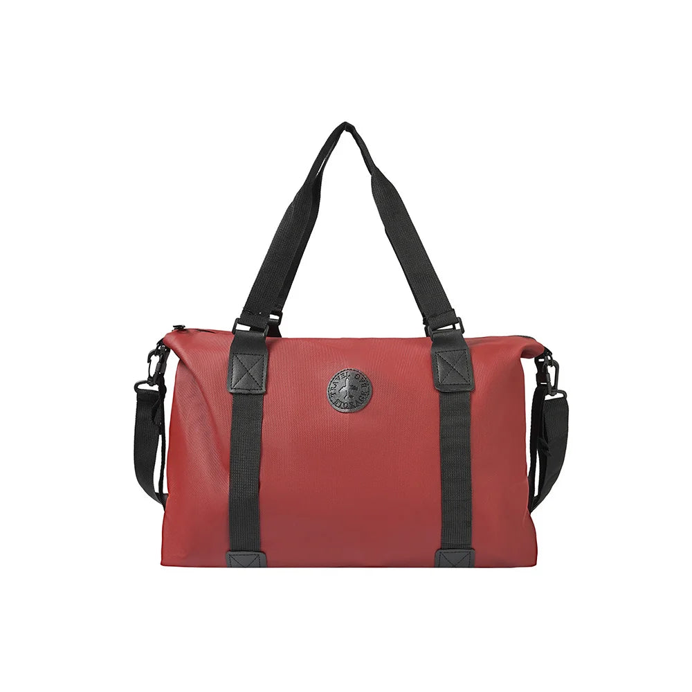 Waterproof Oxford Duffel Bag – Large Wet Dry Gym Travel Bag