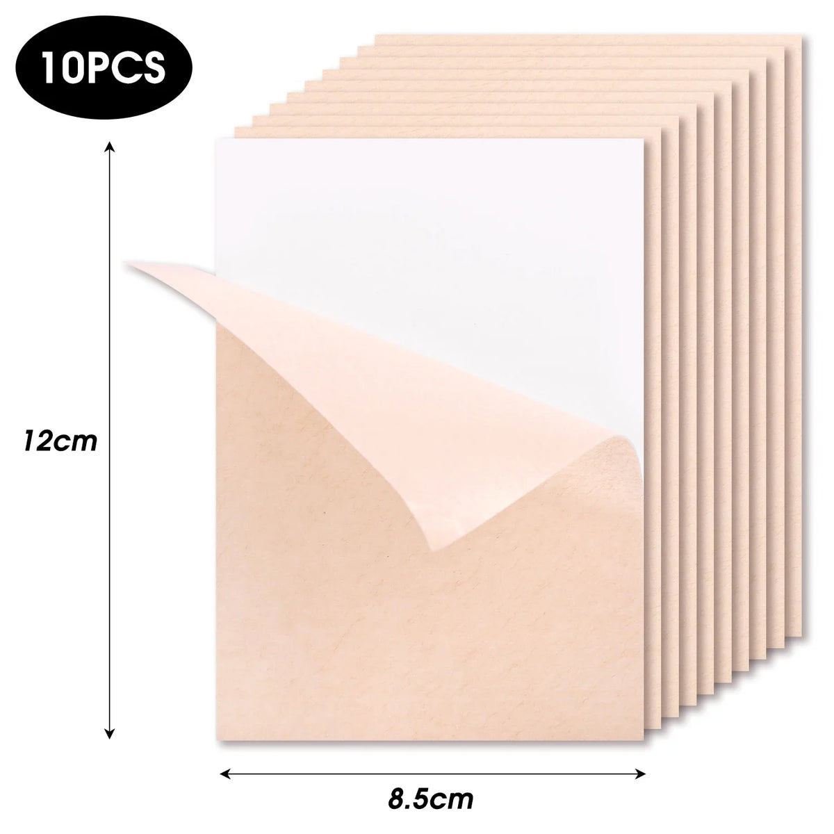 Skin Tone Concealer Patches – Hypoallergenic Cover-Up Stickers