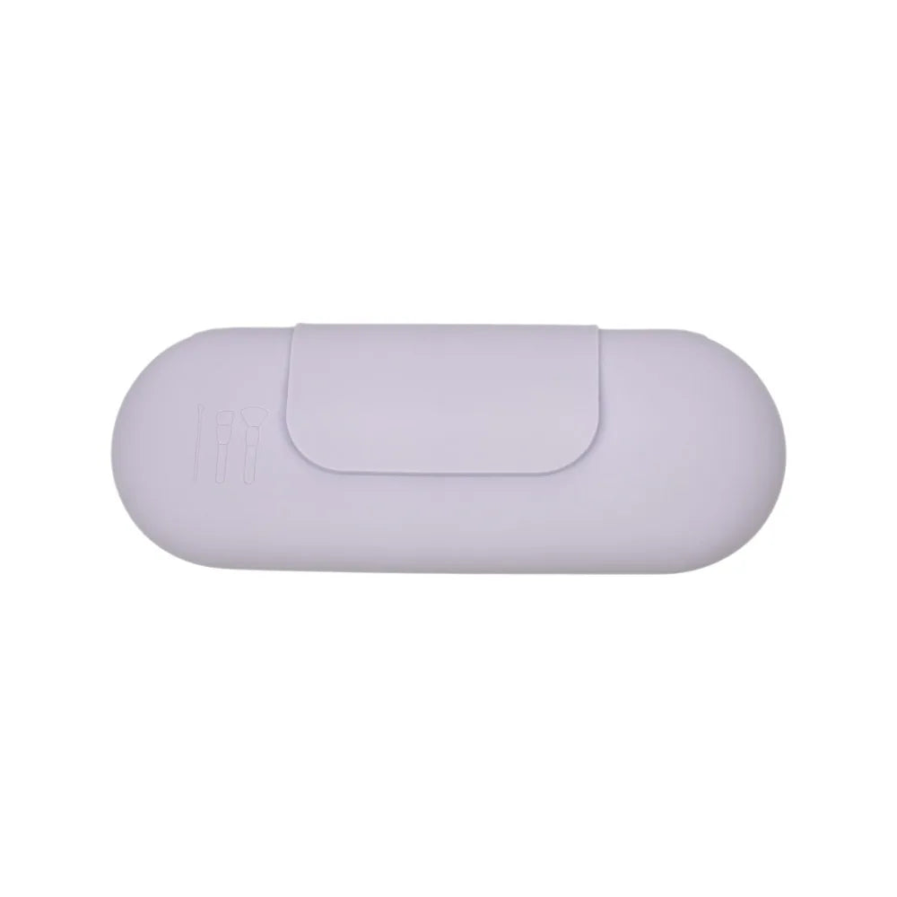 Silicone Makeup Brush Pouch – Magnetic & Waterproof | SAMMY