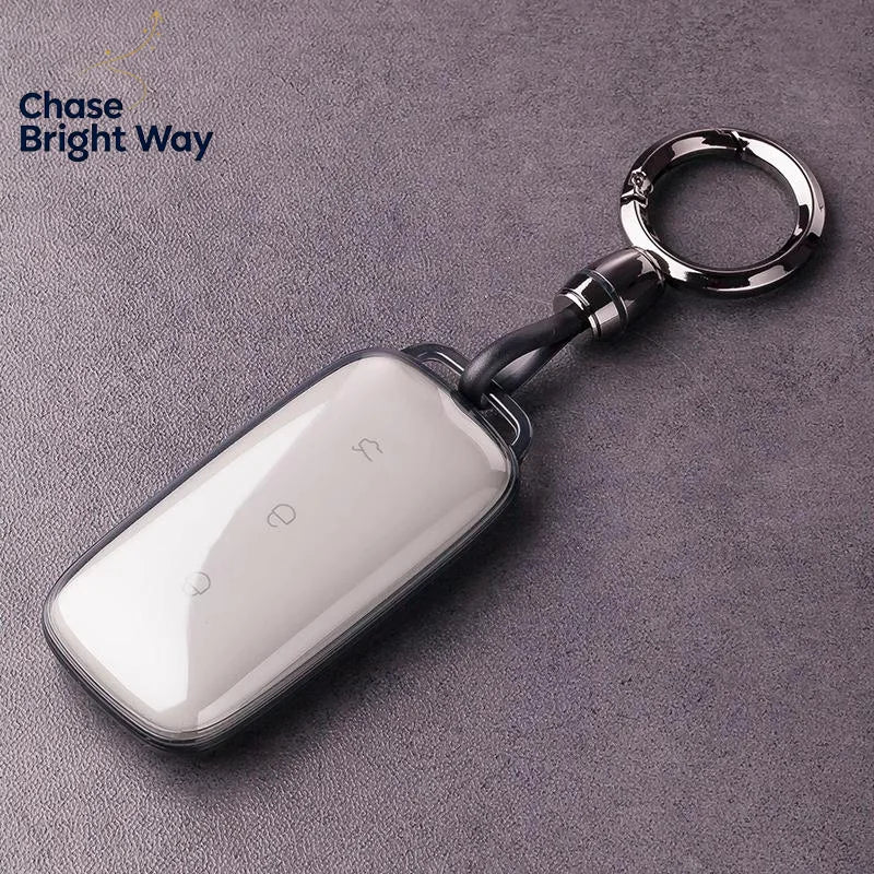 TPU Key Cover for Geely EX5 Galaxy L6 L7 M9 Proton EMas 7 2025