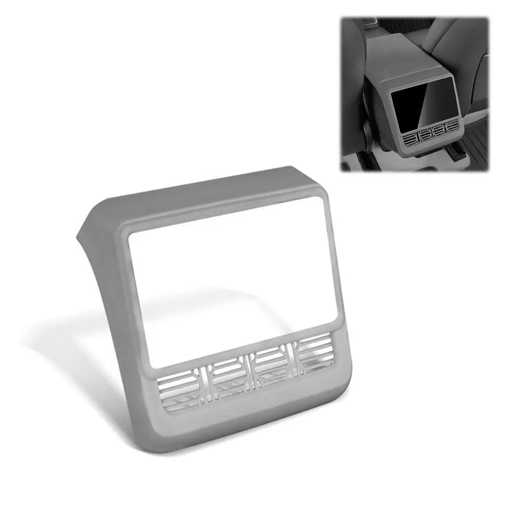 Tesla Model 3 Y YL Silicone Rear Screen Air Vent Cover 2025–2026