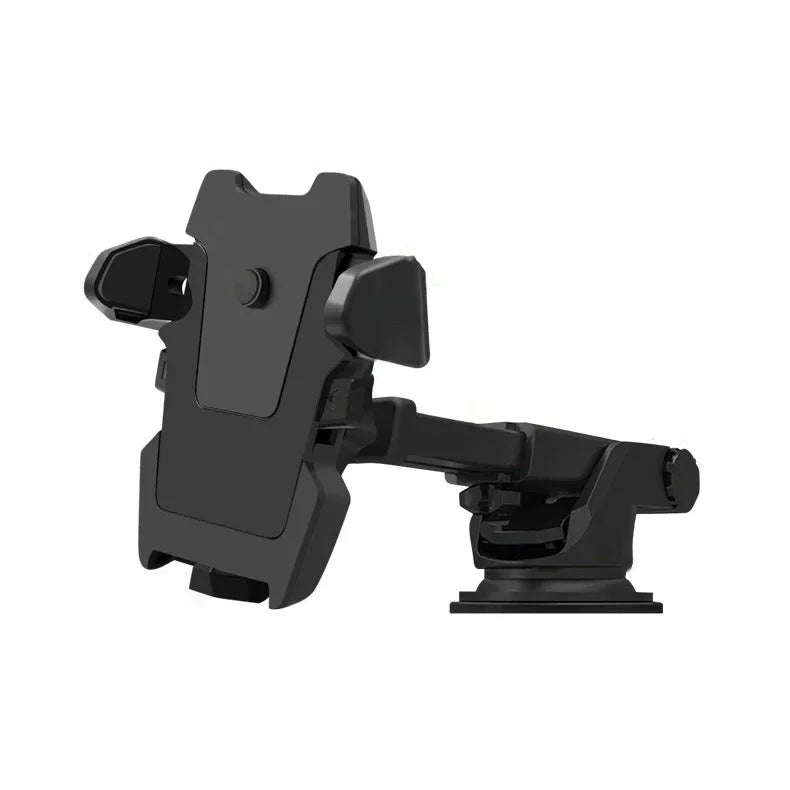 Universal Car Phone Mount – 360° Windshield Dashboard Holder