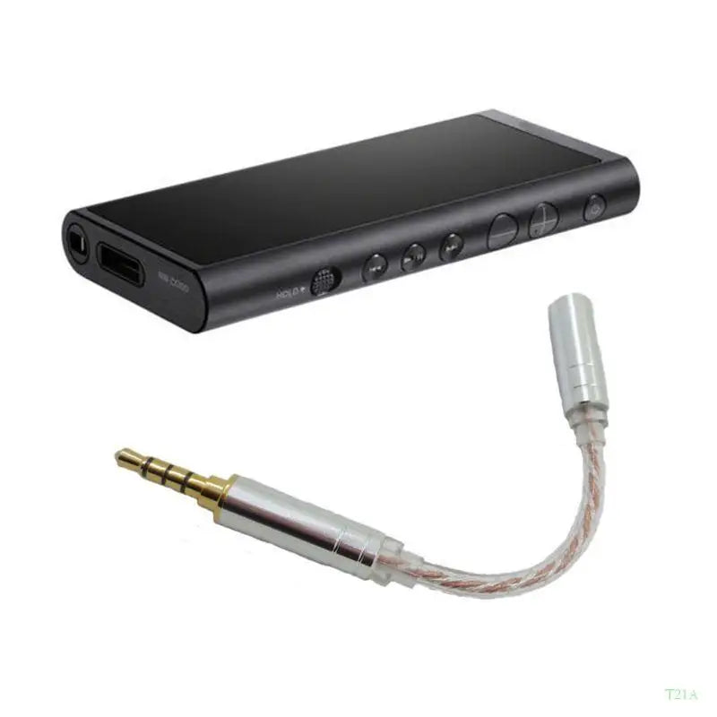T21A HiFi Balanced Headphone Adapter – 2.5mm 3.5mm 4.4mm