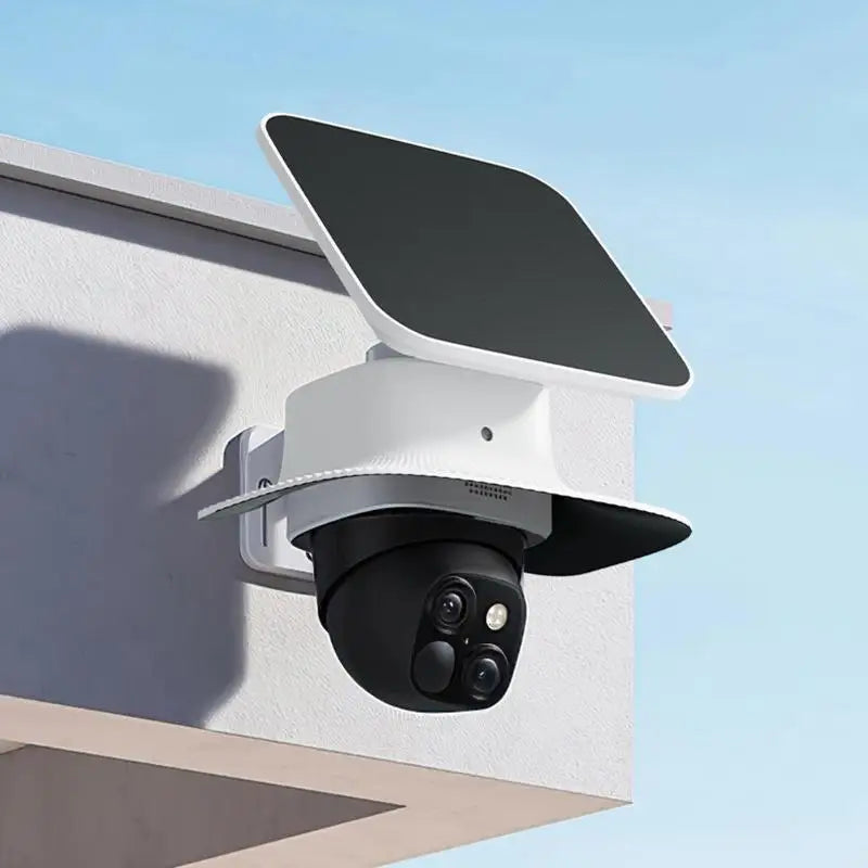 Weatherproof Cover for Eufy S340 – ABS Outdoor Camera Shield