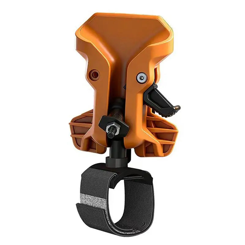 Self-Locking Drill Holder Belt Clip | Quick Release Tool Holster