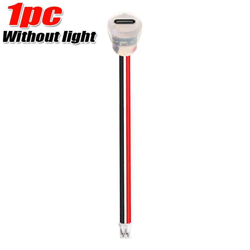 USB Type-C Female Connector 3A Waterproof – Car, Boat & DIY