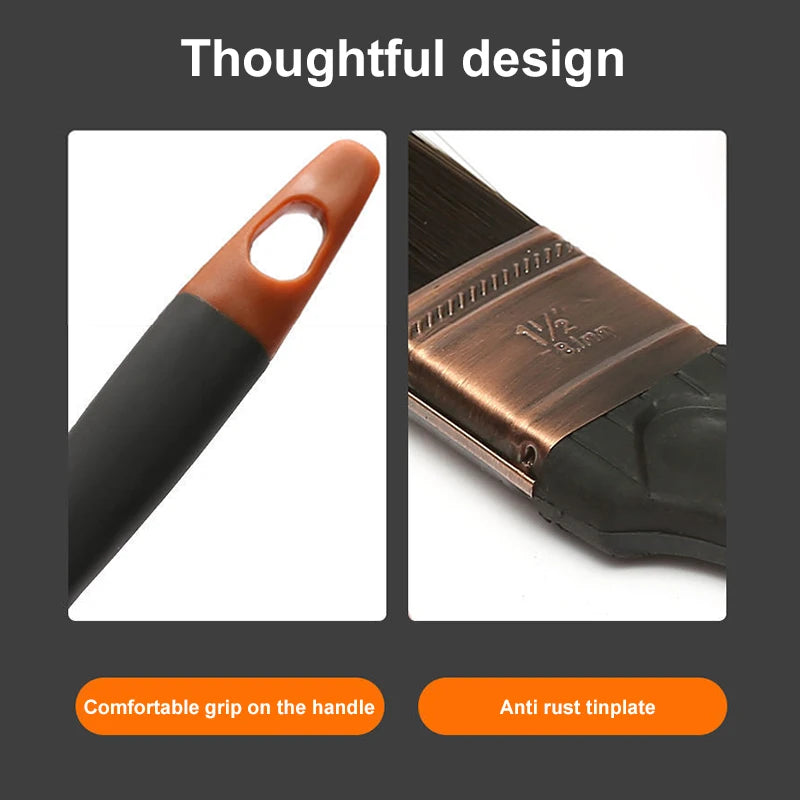 Professional Corner Paint Brush – Wall & Ceiling Edger Tool