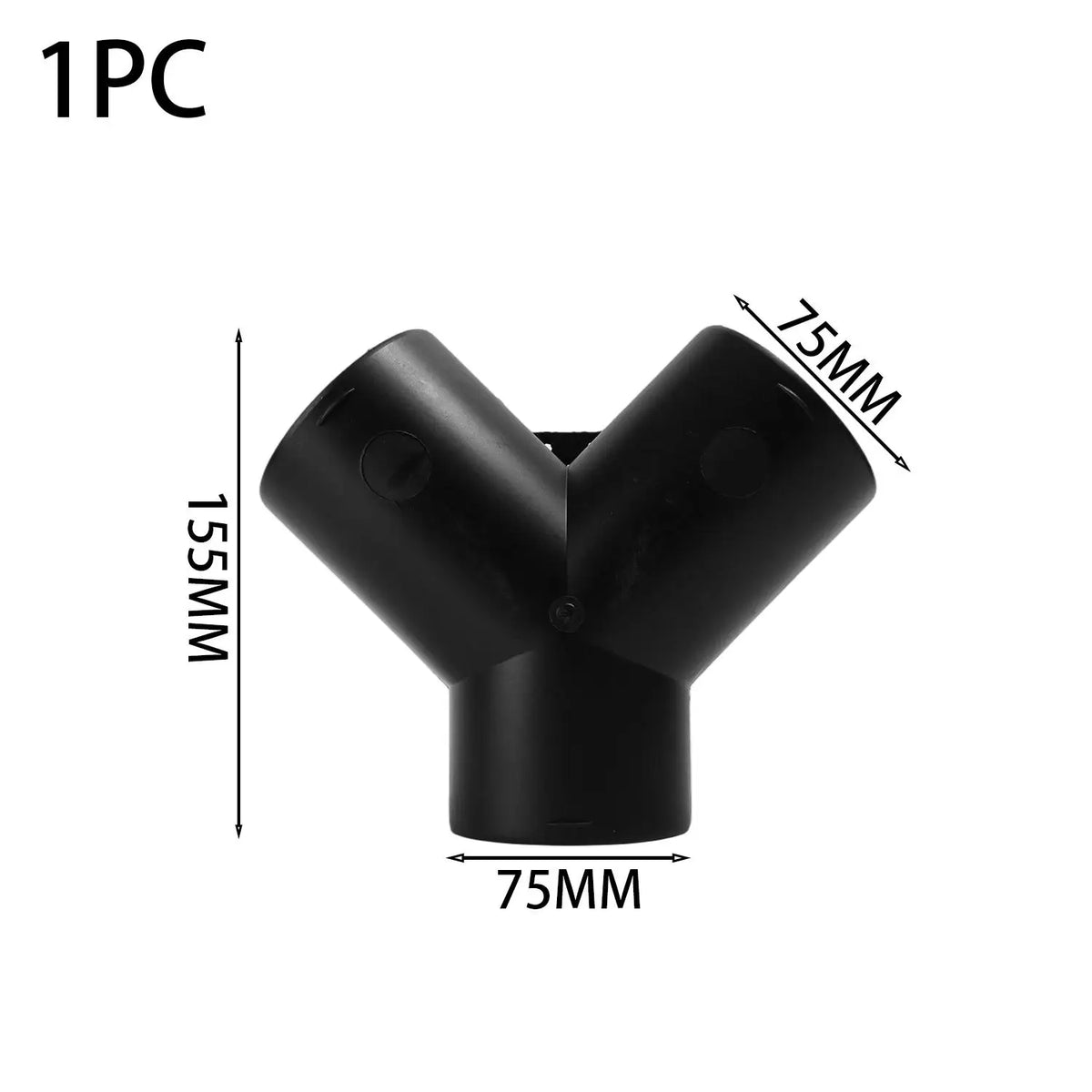 Air Vent Duct Connector Y T Elbow Pipe – Parking Heater