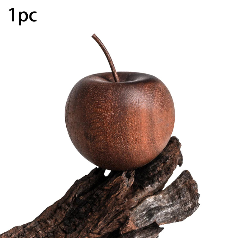 Wooden Apple Essential Oil Diffuser – Home, Car & Decor