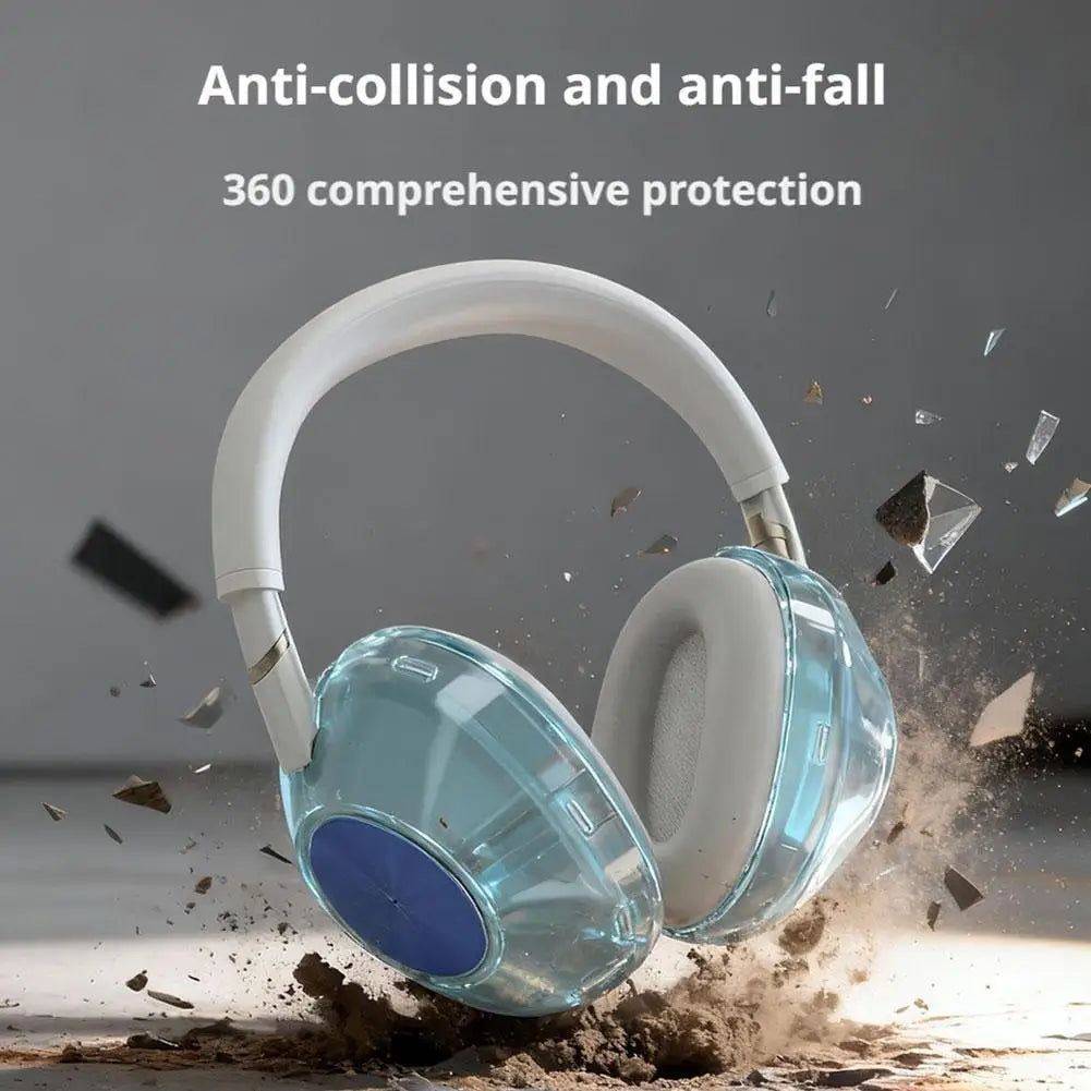TPU Case for Sony WH-1000XM6 – Shockproof Headphone Cover