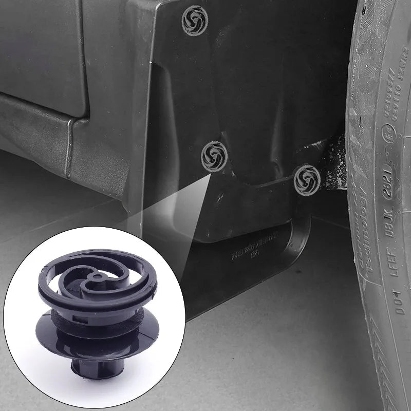 VW Door Panel Trim Clips 20-Pack – Golf MK4 Passat B5 Jetta