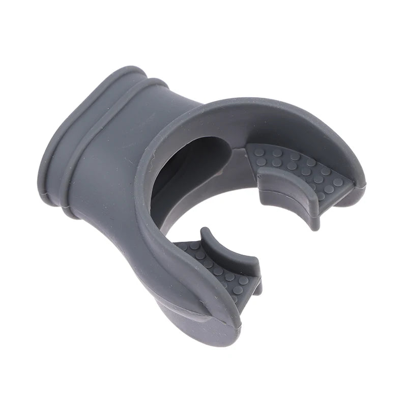 Silicone Diving Regulator Mouthpiece – Universal Replacement