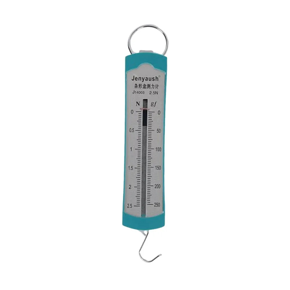 Spring Dynamometer Force Gauge – 1N 2.5N 5N 10N Scale