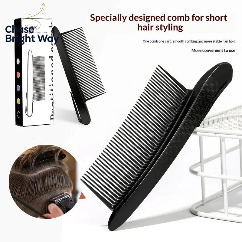Wide Tooth Hair Sectioning Comb – Salon Coloring & Styling