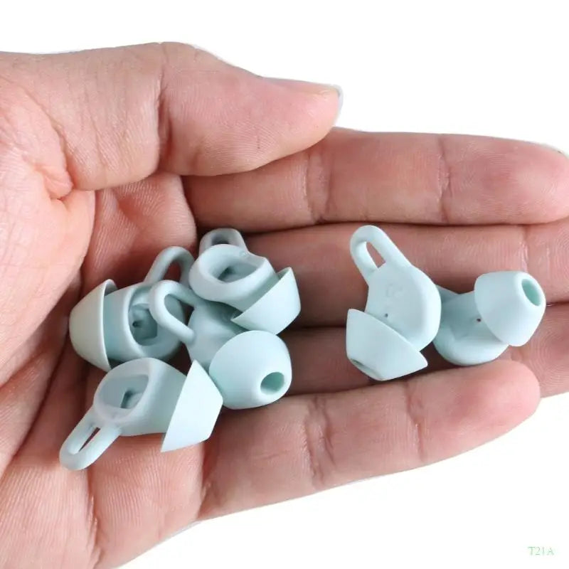 Silicone Earbud Tips for Freelace Pro2 – 4-Size Set