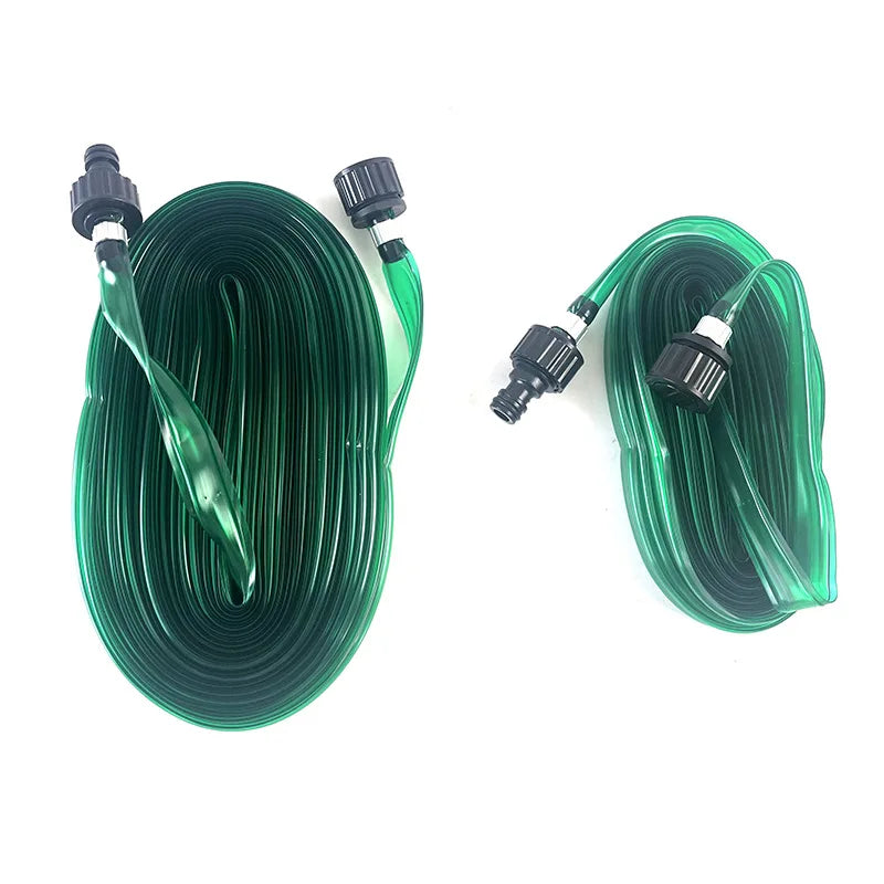 Sprinkler Soaker Hose Set – Adjustable Garden Irrigation System