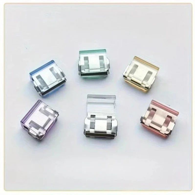 Invisible Pants Hem Shortener Clips | No-Sew Hidden Fixers