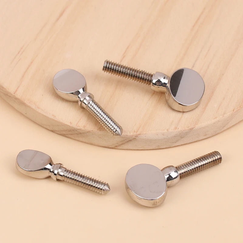 2-Pack Saxophone Neck Screws – Copper Ligature Replacement