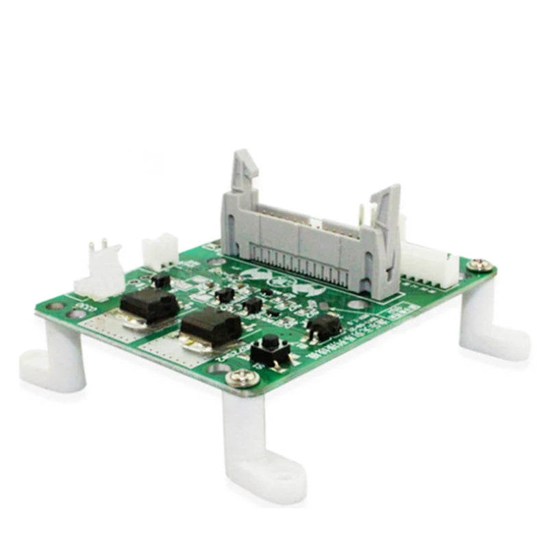 PCB Mounting Feet with Screws – Right Angle Bracket 10/20/50 Sets