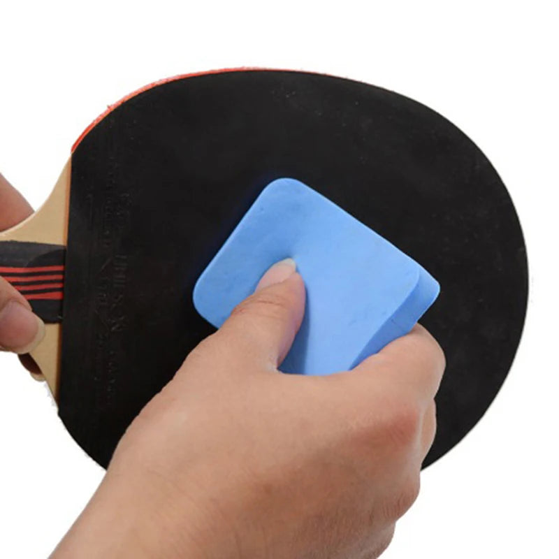 Table Tennis Rubber Cleaning Sponge – Racket Care