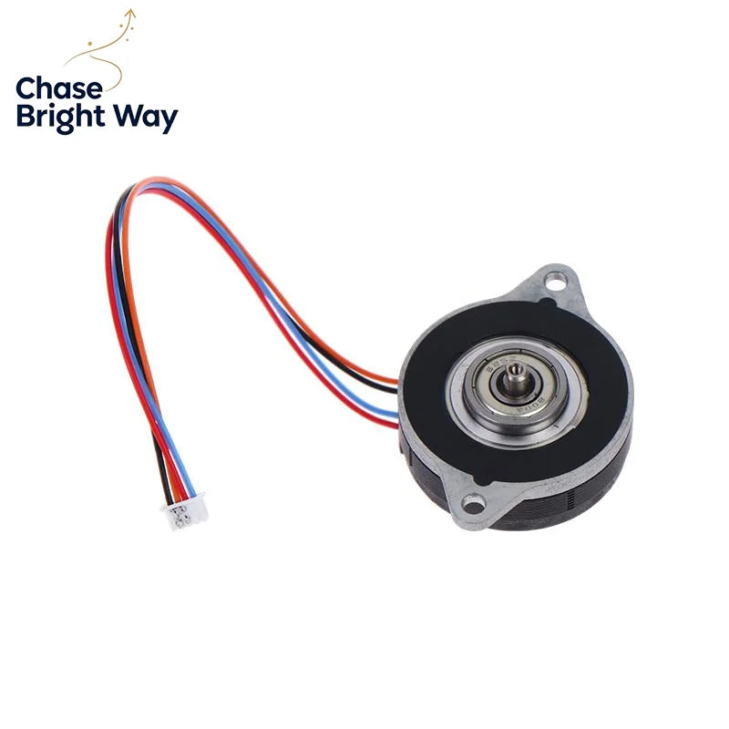 NEMA14 0.9° Stepper Motor 14HK0406 36mm 4-Wire for 3D Printer CNC