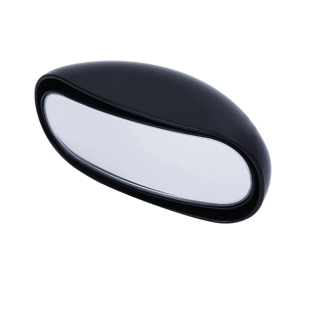 Universal 360° Blind Spot Mirror – Wide Angle Car Side Mirror