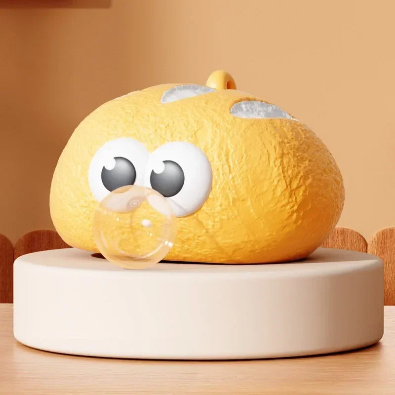 Toast Bread Squishy Toy – Slow Rising Soft Cheese Squeeze Fidget