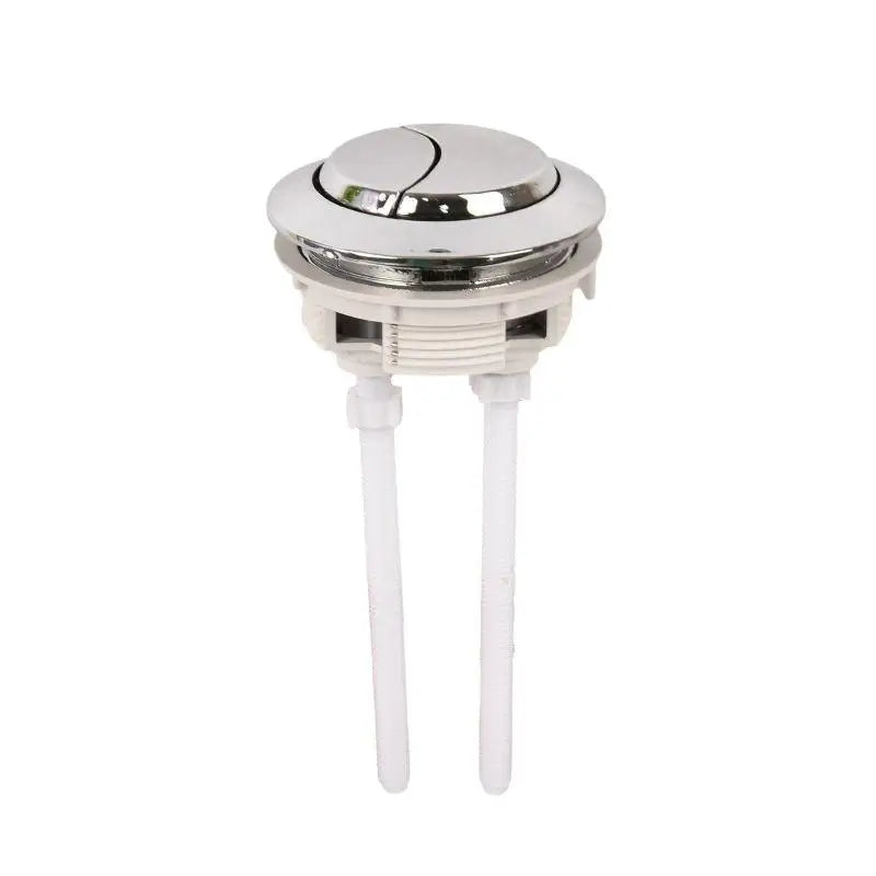 Universal Dual-Flush Toilet Push Button 38/48/58mm Tank Valve